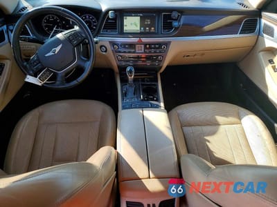 Zdjęcie 8 z 13 samochodu: 2017 GENESIS G80 BASE VIN:KMHGN4JE7HU191319 - miniatura
