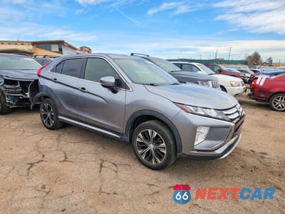 Czwarte zdjęcie samochodu z boku: 2020 MITSUBISHI ECLIPSE CROSS SE VIN:JA4AT5AA7LZ017615 - miniatura