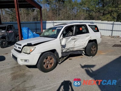2004 TOYOTA 4RUNNER LIMITED JTEZU17R640040073 - główne zdjęcie licytacji z USA - miniatura