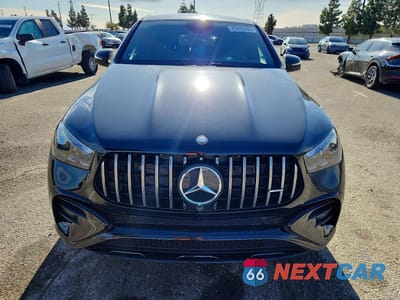 Piąte zdjęcie samochodu w środku: 2025 MERCEDES-BENZ GLE COUPE AMG 53 4MATIC VIN:4JGFD6BB8SB439336 - miniatura