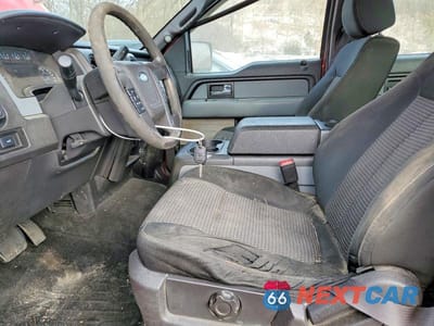 Zdjęcie 7 z 12 samochodu: 2014 FORD F150 SUPERCREW VIN:1FTFW1EF0EFA76060 - miniatura
