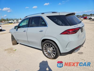 Drugie zdjęcie samochodu z przodu: 2024 MERCEDES-BENZ GLE 350 4MATIC VIN:4JGFB4FB4RB178110 - miniatura