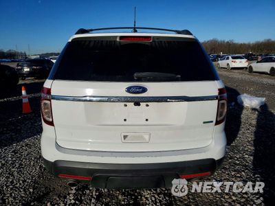 Zdjęcie 6 z 14 samochodu: 2014 FORD EXPLORER VIN:1FM5K8B84EGA28167 - miniatura