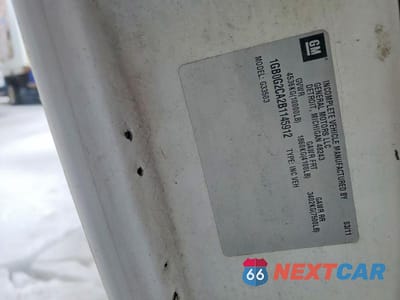 Zdjęcie 12 z 12 samochodu: 2012 CHEVROLET EXPRESS BOX TRUCK VIN:1GB0G2CA2B1145912 - miniatura