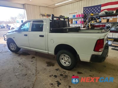 Drugie zdjęcie samochodu z przodu: 2023 RAM 1500 CLASSIC TRADESMAN VIN:3C6RR7KTXPG673971 - miniatura