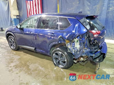 Drugie zdjęcie samochodu z przodu: 2025 NISSAN ROGUE SV VIN:5N1BT3BA2SC811979 - miniatura