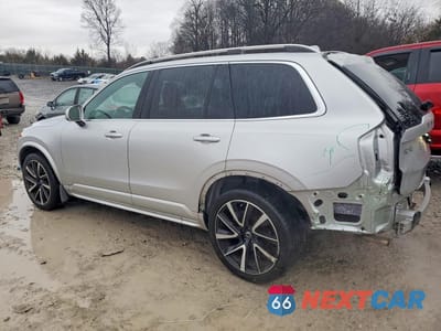 Drugie zdjęcie samochodu z przodu: 2019 VOLVO XC90 T6 MOMENTUM VIN:YV4A22PK6K1452224 - miniatura