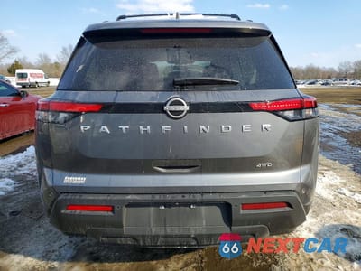 Zdjęcie 6 z 12 samochodu: 2025 NISSAN PATHFINDER SV VIN:5N1DR3BC2SC243385 - miniatura