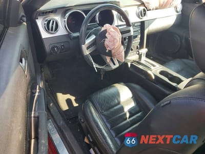 Zdjęcie 8 z 11 samochodu: 2008 FORD MUSTANG GT VIN:1ZVHT82H085117343 - miniatura