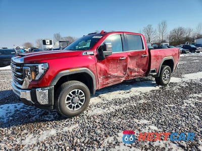 2024 GMC SIERRA K2500 SLT 1GT49NE73RF166713 - główne zdjęcie licytacji z USA - miniatura