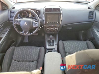 Zdjęcie 8 z 12 samochodu: 2025 MITSUBISHI OUTLANDER SPORT S VIN:JA4ARUAU1SU002347 - miniatura