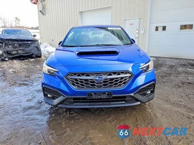 Piąte zdjęcie samochodu w środku: 2024 SUBARU WRX PREMIUM VIN:JF1VBAH61R9812355 - miniatura
