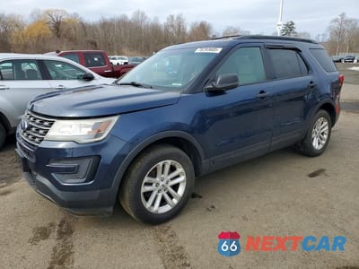 2016 FORD EXPLORER 1FM5K8B80GGB00131 - główne zdjęcie licytacji z USA - miniatura
