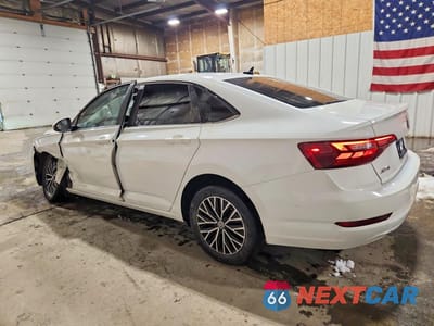 Drugie zdjęcie samochodu z przodu: 2021 VOLKSWAGEN JETTA S VIN:3VWC57BU0MM084196 - miniatura