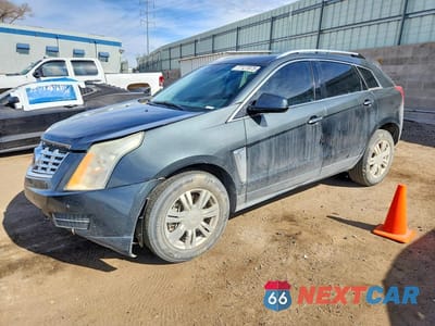 2014 CADILLAC SRX LUXURY COLLECTION 3GYFNBE33ES543329 - główne zdjęcie licytacji z USA - miniatura