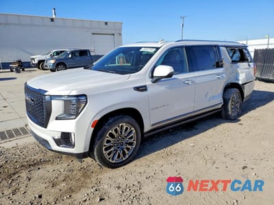 2023 GMC YUKON XL DENALI ULTIMATE 1GKS2KKT7PR427885 - główne zdjęcie licytacji z USA - miniatura