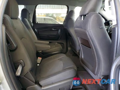 Zdjęcie 11 z 13 samochodu: 2011 CHEVROLET TRAVERSE LT VIN:1GNKRGED4BJ192174 - miniatura