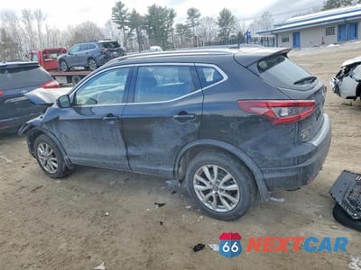 Drugie zdjęcie samochodu z przodu: 2021 NISSAN ROGUE SPORT SV VIN:JN1BJ1BW6MW671918 - miniatura