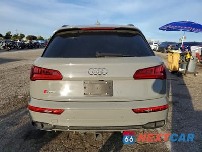 Zdjęcie 6 z 13 samochodu: 2019 AUDI SQ5 PRESTIGE VIN:WA1C4AFY5K2060443 - miniatura