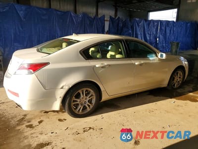 Trzecie zdjęcie samochodu z tyłu: 2010 ACURA TL VIN:19UUA8F25AA011823 - miniatura