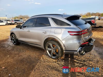 Drugie zdjęcie samochodu z przodu: 2025 GENESIS GV70 3.5T SPORT VIN:5NMMCDTCXSH024069 - miniatura
