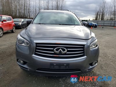 Piąte zdjęcie samochodu w środku: 2015 INFINITI QX60 BASE VIN:5N1AL0MM5FC520898 - miniatura