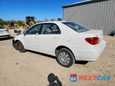 Drugie zdjęcie samochodu z przodu: 2003 TOYOTA COROLLA LE VIN:JTDBR38E632003929 - miniatura