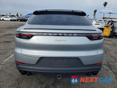 Zdjęcie 6 z 12 samochodu: 2022 PORSCHE CAYENNE E HYBRID COUPE VIN:WP1BE2AY8NDA51058 - miniatura