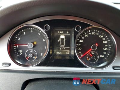 Zdjęcie 9 z 12 samochodu: 2013 VOLKSWAGEN CC LUXURY VIN:WVWRN7AN3DE539295 - miniatura
