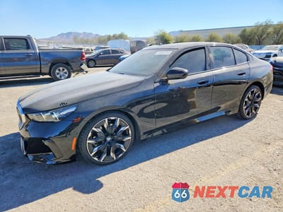 2024 BMW 530 I WBA43FJ09RCS21194 - główne zdjęcie licytacji z USA - miniatura