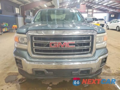 Piąte zdjęcie samochodu w środku: 2014 GMC SIERRA K1500 SLE VIN:1GTV2UEH0EZ234678 - miniatura