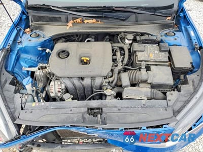 Zdjęcie 11 z 12 samochodu: 2023 KIA FORTE GT-LINE VIN:3KPF54AD2PE609970 - miniatura