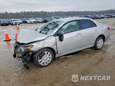 2012 TOYOTA COROLLA BASE 5YFBU4EE7CP056827 - główne zdjęcie licytacji z USA - miniatura
