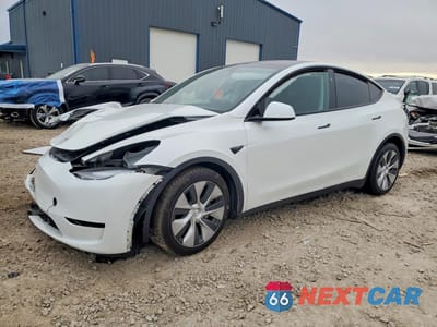 2023 TESLA MODEL Y 7SAYGAEE1PF798600 - główne zdjęcie licytacji z USA - miniatura