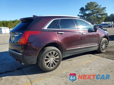 Trzecie zdjęcie samochodu z tyłu: 2017 CADILLAC XT5 LUXURY VIN:1GYKNBRS3HZ239828 - miniatura