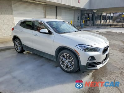 Czwarte zdjęcie samochodu z boku: 2018 BMW X2 XDRIVE28I VIN:WBXYJ5C32JEF78520 - miniatura