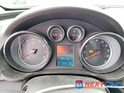 Zdjęcie 9 z 11 samochodu: 2011 BUICK REGAL CXL VIN:W04G15GV6B1087369 - miniatura