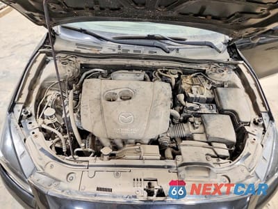 Zdjęcie 11 z 12 samochodu: 2017 MAZDA 3 TOURING VIN:3MZBN1V72HM101732 - miniatura