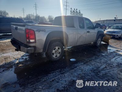 Trzecie zdjęcie samochodu z tyłu: 2009 GMC SIERRA K1500 VIN:1GTEK19C39Z202519 - miniatura