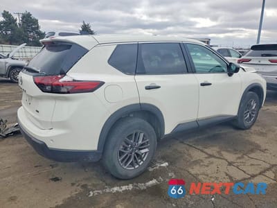 Trzecie zdjęcie samochodu z tyłu: 2025 NISSAN ROGUE S VIN:5N1BT3AB7SC819652 - miniatura