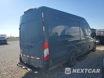 Trzecie zdjęcie samochodu z tyłu: 2020 FORD TRANSIT 250 DELIVERY VAN VIN:1FTBR3X84LKB04169 - miniatura