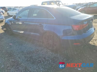 Drugie zdjęcie samochodu z przodu: 2015 AUDI A3 PREMIUM PLUS VIN:WAUCCGFF4F1020969 - miniatura