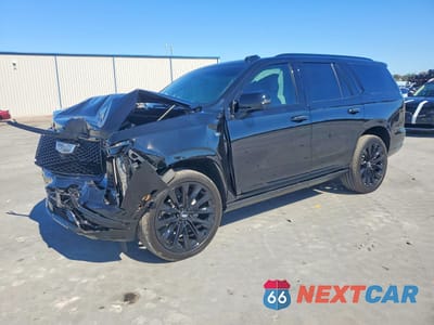 2025 CADILLAC ESCALADE SPORT PLATINUM 1GYS9GRL4SR359350 - główne zdjęcie licytacji z USA - miniatura