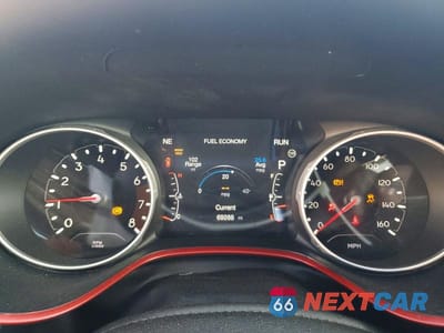 Zdjęcie 9 z 13 samochodu: 2020 JEEP COMPASS TRAILHAWK VIN:3C4NJDDB6LT239193 - miniatura