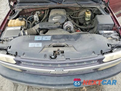 Zdjęcie 11 z 12 samochodu: 2002 CHEVROLET SILVERADO C1500 VIN:2GCEC19V821427399 - miniatura