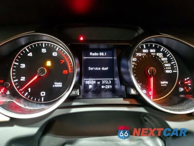 Zdjęcie 9 z 12 samochodu: 2013 AUDI A5 PREMIUM PLUS VIN:WAULFAFR2DA006399 - miniatura