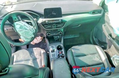 Zdjęcie 8 z 12 samochodu: 2022 FORD ESCAPE SEL VIN:1FMCU9H68NUB81651 - miniatura