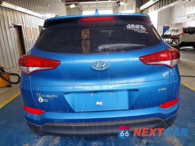 Zdjęcie 6 z 12 samochodu: 2018 HYUNDAI TUCSON SEL VIN:KM8J3CA46JU738972 - miniatura