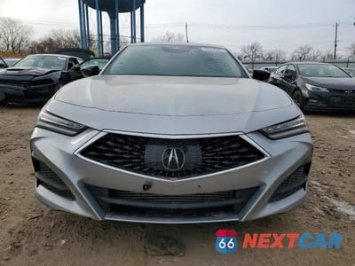 Piąte zdjęcie samochodu w środku: 2023 ACURA TLX VIN:19UUB5F34PA005623 - miniatura