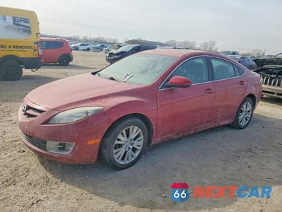 2009 MAZDA 6 I 1YVHP82A195M35963 - główne zdjęcie licytacji z USA - miniatura
